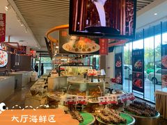 -万龙洲海鲜(南新仓店)