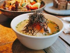 梅子茶泡饭-山杏yama-katsu·吉列炸物