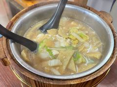 大酱汤-优壹佳·延边朝鲜族料理(中山北路店)