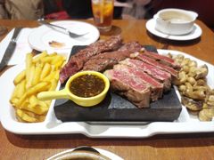 -Entrecôte 法国牛扒馆(保利·时光里店)