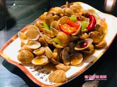 -达叔香味海鲜(海棠68环球美食街店)