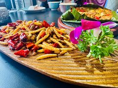 -桥边小楼·手工云南菜·丽江地标美食