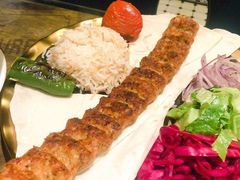 秘制鸡肉卡巴-Mevlana梅夫娜土耳其餐厅·清真