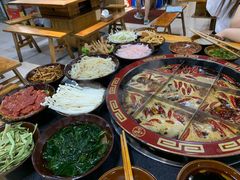 -谭记重庆老火锅(总店)