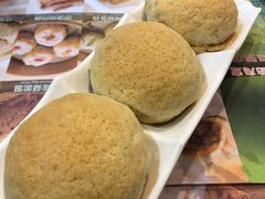 酥皮焗叉烧包-添好运点心专门店(中环IFC店)