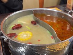 -呷哺呷哺(西单大悦城店)