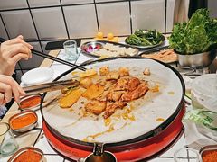 -留香铁板烤肉(解放西路旗舰店)