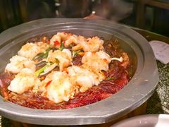 -绿茶餐厅(北京凤凰汇店)