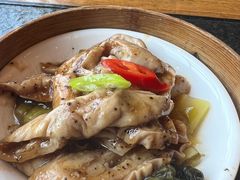 黑椒大肠-小城粥道·海胆鲜虾粥(解放广场店)