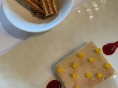鸭肝酱无花果酱-Le Comptoir de Pierre Gagnaire