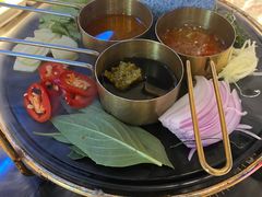 -禄婶鸡煲·打边炉