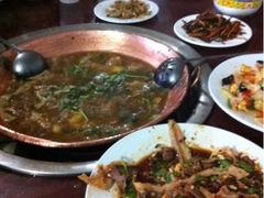 iphone_upload_pic-朝伟清真铜瓢牛肉馆(三十年老·店)