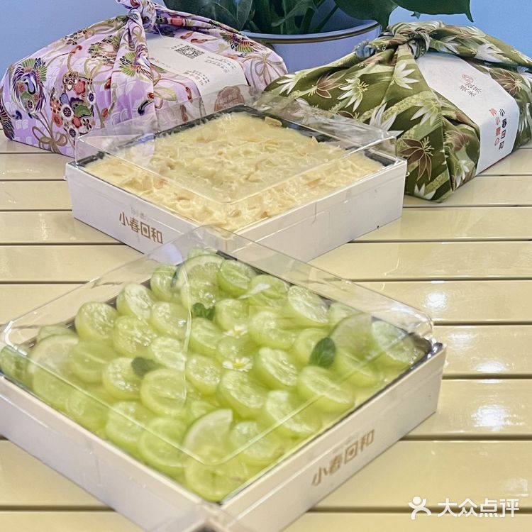 便当式的高颜值提拉米苏你吃过吗❓ 