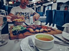 -火车头法国西餐厅