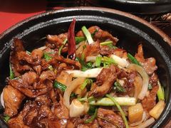 -恭喜上堓砂锅焗·海鲜大排档(闵行龙湖店)