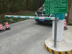 -南京十朝历史文化园-停车场