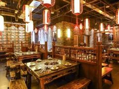 -小龙坎火锅(黄河店)