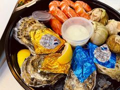 -普朗姆生蚝吧(原建国路店)
