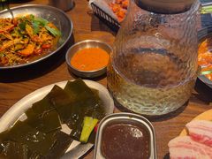 -一品诚记烤肉(大连柏威年购物中心店)
