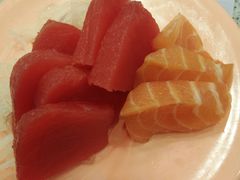-争鲜回转寿司(金桥家乐福店)
