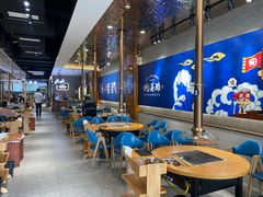 大堂-蚝英雄·自助烤蚝(高新店)
