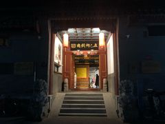 -正乙祠戏楼