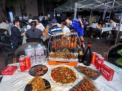 -记忆串城·东北烧烤·小龙虾·大型团建(南油店)