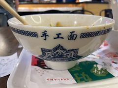 -西安手工面(万象城店)