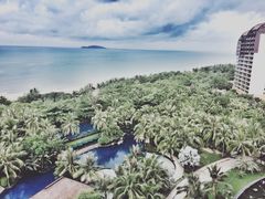 -三亚湾海居铂尔曼度假酒店