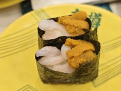 -京樽回転寿司(奥林匹克店)