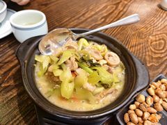 -大洋家·潮汕鱼鲜·花胶砂锅粥(天河东路店)