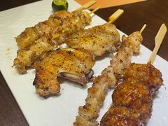 串烧拼盘-山葵家·创意料理(临平银泰城店)