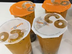 百香果双响炮-CoCo都可(小寨赛格店)