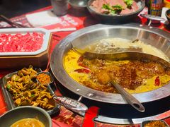 -谭鸭血老火锅·匠心(环球港旗舰店)