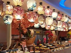 -亚马逊环球美食百汇(新城吾悦广场店)