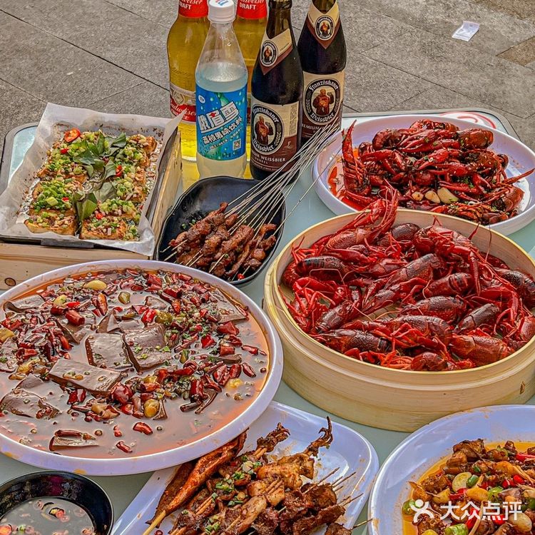 成都·谁能对这一桌海鲜说漏‼️