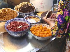 -老马家马蓉蛋菜夹馍·腊牛肉夹馍(回民街店)