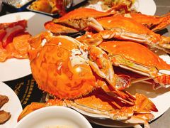 -一方渔歌蒸汽海鲜自助(文化路万达广场店)