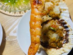 剥皮虾-烤五行·烧烤烤串(石佛营店)