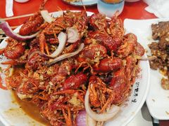 -天津乾毓德饭庄·清真传统炒菜·海鲜烧烤(咸阳路店)