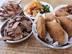 -老四烧饼铺(丽源路店)