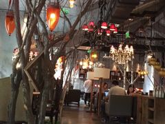 大堂-MAAN COFFEE(金桥店)