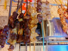 -大头叔烤鸡爪·朝鲜族烤串(天池路店)