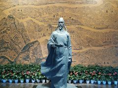 -杜甫江阁