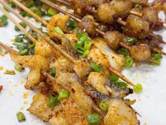 -86烧烤 | 江湖菜(石人总店)