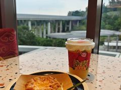 -点都德(广州白云山景区南门店)