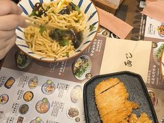 -面乙新派手擀面(大悦城店)