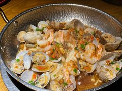 锅里的脆脆虾-吃饭皇帝大(合生汇店)