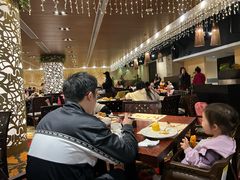 -白虎自助餐厅·真老虎·景观自助餐厅(广州长隆酒店)
