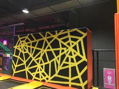 -Tenker Club弹刻极限主题公园 · 蹦床 · 团建 · 生日派对(大关店)